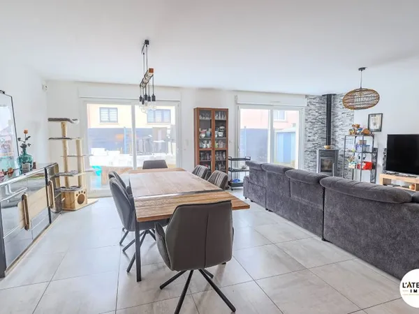 Maison 5 pièces 105 m²