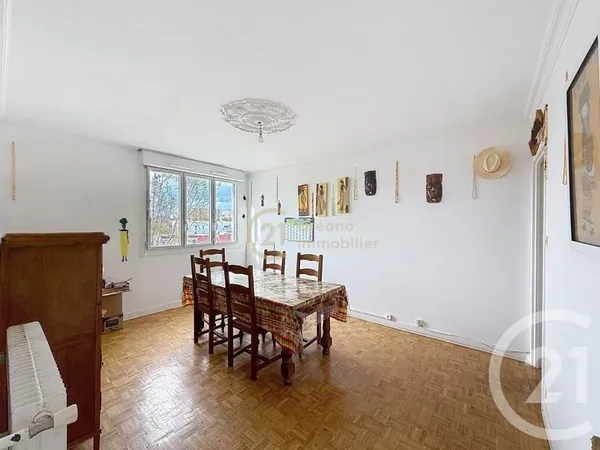 Appartement 4 pièces 74 m²