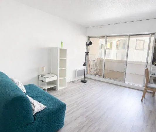 Appartement 1 pièce 27 m²