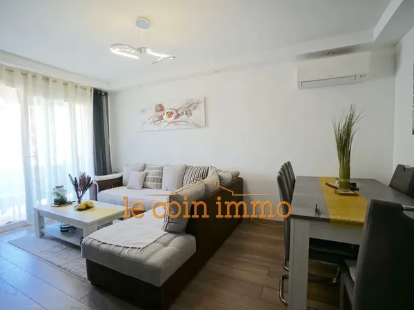 Vente appartement 3 Pièce(s)