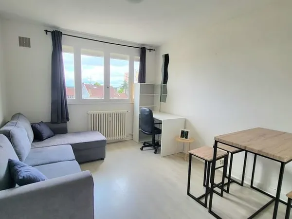 Appartement 1 pièce 30 m²
