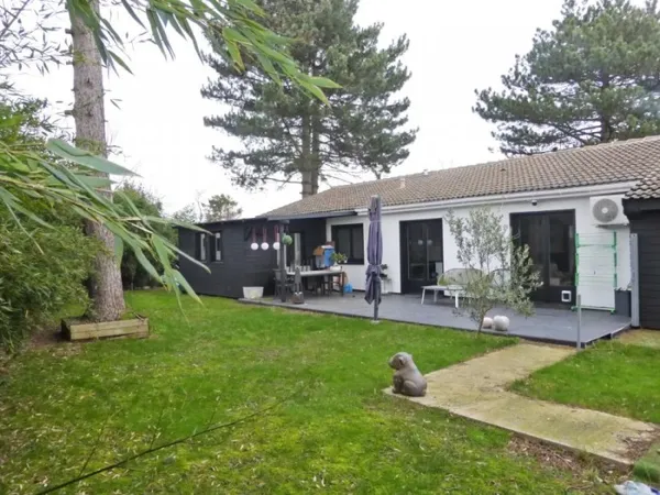 Maison 5 pièces 115 m²