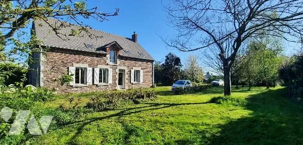 Maison 8 pièces 153 m²