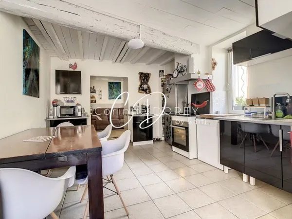 Maison 3 pièces 64 m²