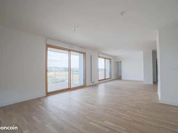 Appartement 4 pièces 103 m²