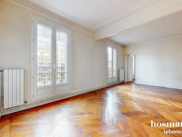 Appartement 4 pièces 80 m²
