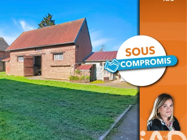 Maison 4 pièces 71 m²