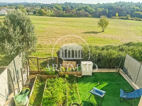 Maison type 5 de 93m2 habitable sur 154m2 de parcelle sur la