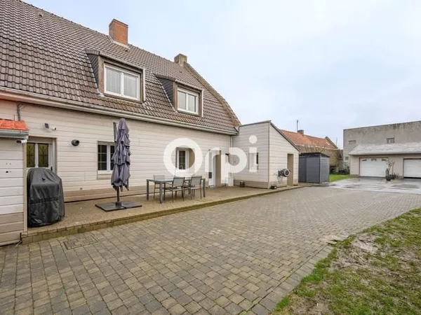 Maison 4 pièces 107 m²