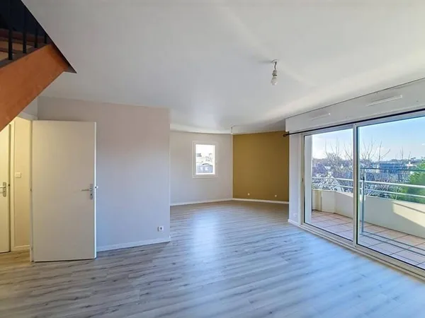 Appartement 4 pièces 82 m²