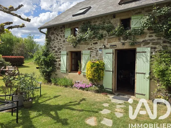 Maison 3 pièces 70 m²
