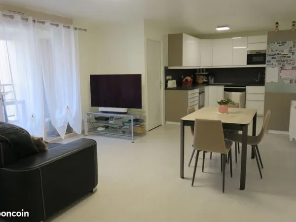 Appartement 4 pièces de 79,43 m2