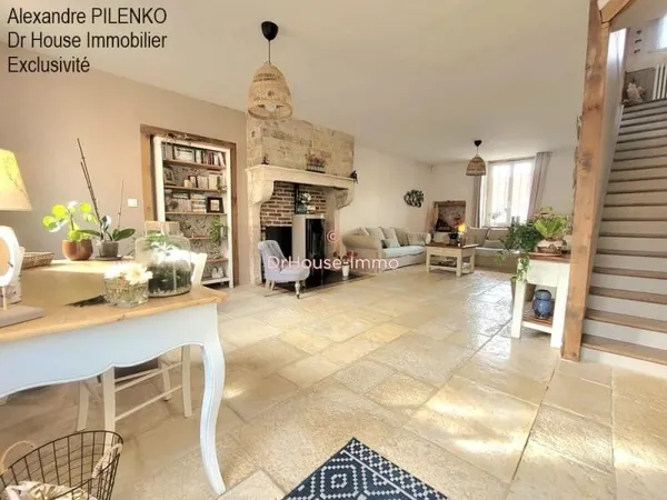 Maison 6 pièces 160 m²
