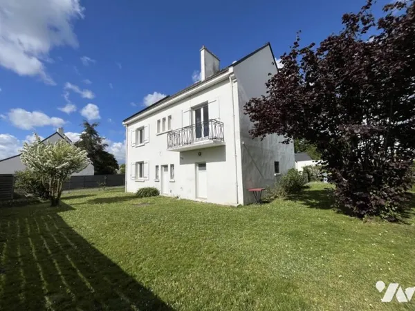 Maison 5 pièces 138 m²
