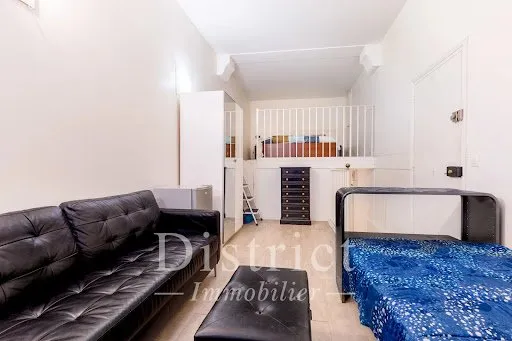Appartement 2 pièces 28 m²