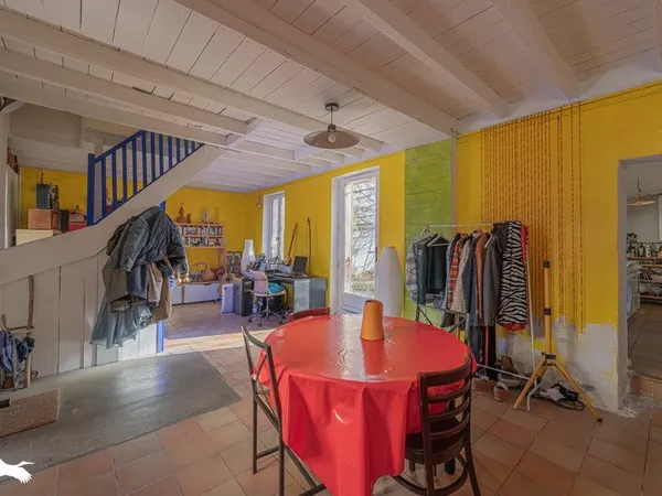 Maison toulousaine 3 pièces 73 m²