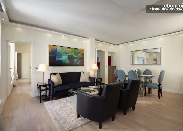 Appartement 3 pièces 59 m²