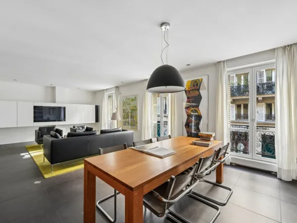 Appartement 4 pièces