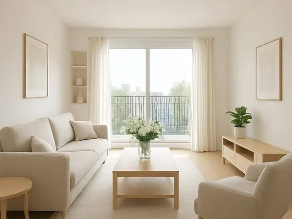 Appartement 4 pièces 85 m²