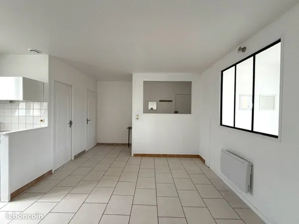 Appartement 2 pièces 34 m²