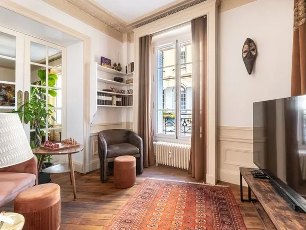 Appartement de 6 pièces principales