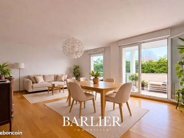 Appartement 5 pièces 94 m²