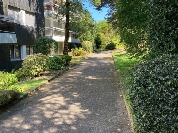Résidence face au port de vannes T2 de 50 M2
