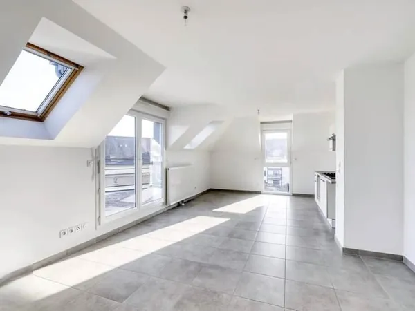 Appartement 2 pièces 52 m²