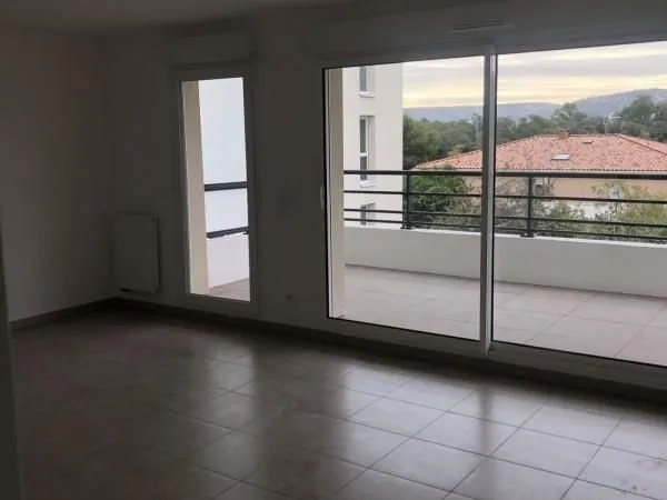 Appartement 3 pièces 61 m²