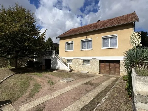 MAISON 4 CHAMBRES SS SOL terrain 524m2