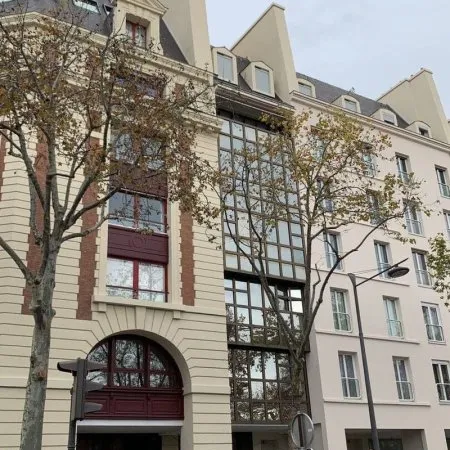 Parking 25 m²