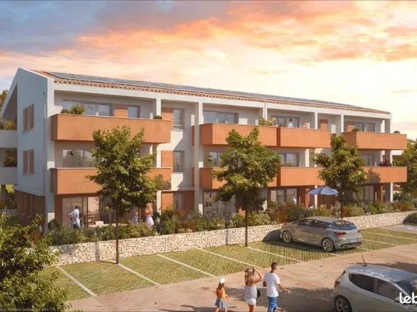 Maison - 5 pièces - CLOS NATURA