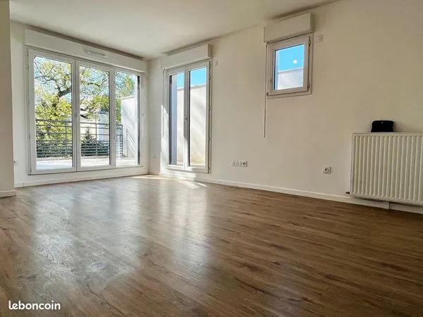 Appartement - 4 P - 76,60 m2 - 2