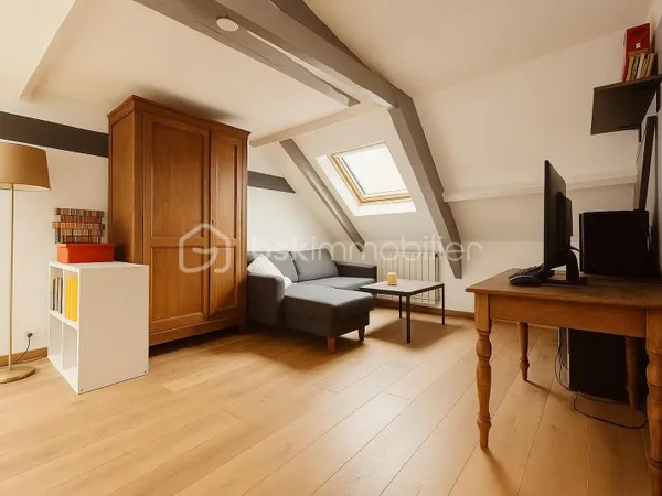 Appartement 2 pièces 28 m²