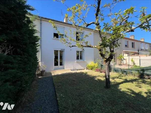 Maison 3 pièces 71 m²