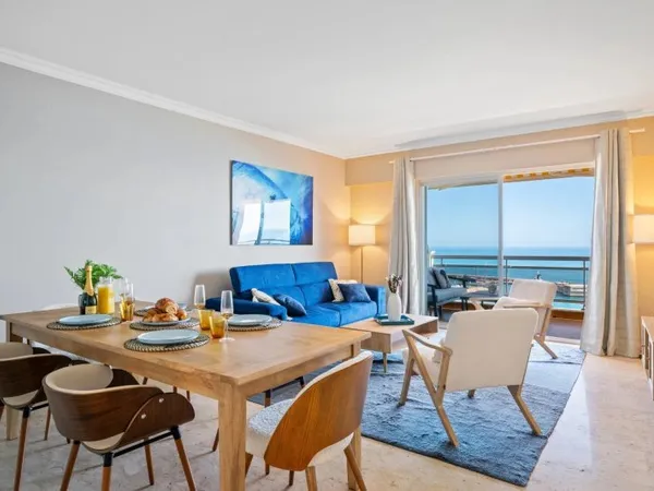 CAP D'AIL | 4 PIECES | 115m2 HABITABLE | TERRASSE 120m2 | VUE ME