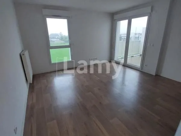 Appartement 2 pièces 44 m²