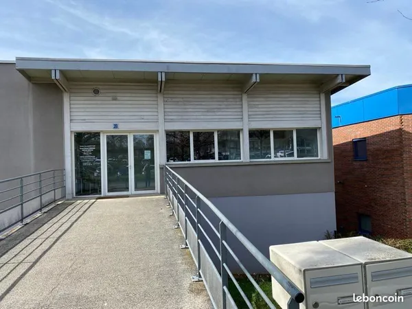 Locaux Centre Médical Lafayette