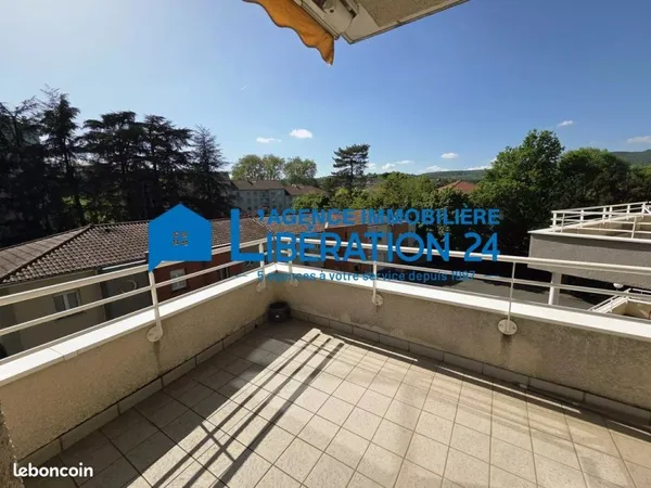 Appartement 3 pièces 80 m²