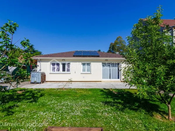 Maison 4 pièces 84 m²