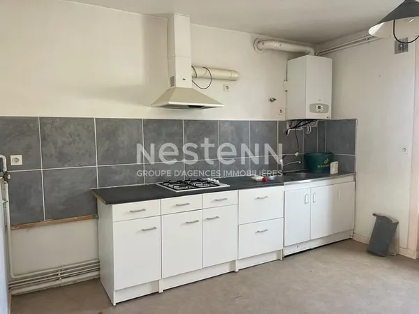 Appartement 2 pièces 57 m²