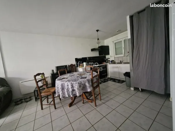 Appartement 4 pièces 60 m²