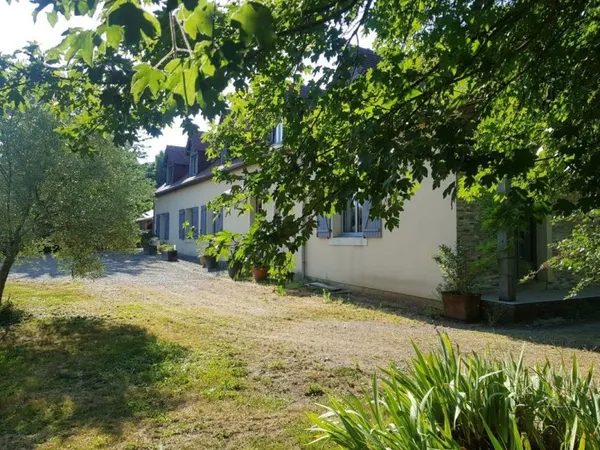 Vends maison