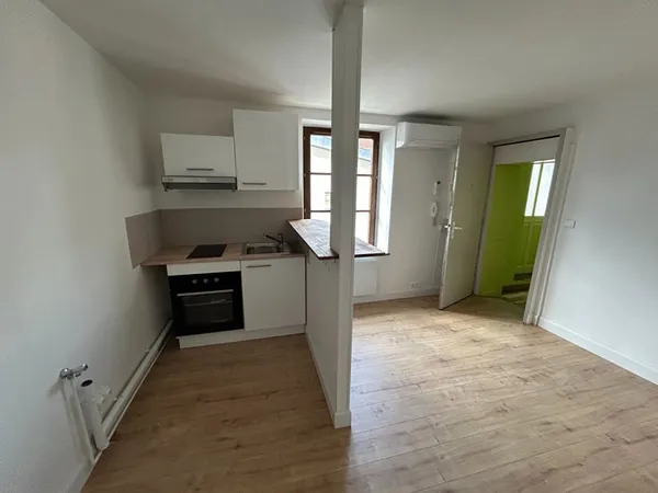Appartement 1 pièce 31 m²