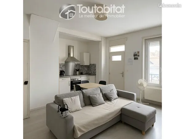 Maison 63 m² Villers Semeuse