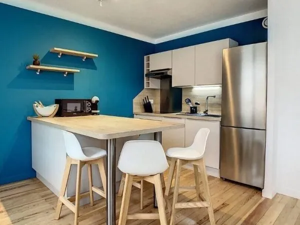 Appartement 2 pièces 54 m²