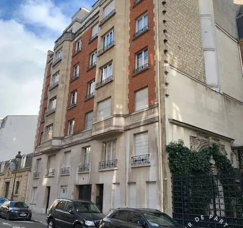 Appartement 1 pièce 9 m²
