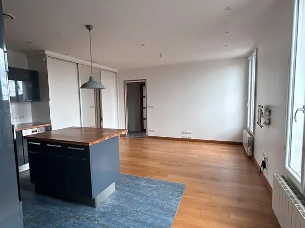 Vente appartement - 43,14m2 - Pré-Saint-Gervais