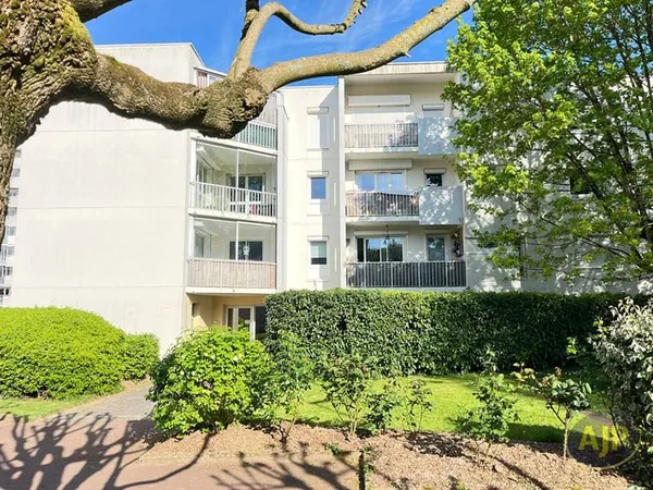 Appartement Nantes 4 pièce(s) 84.10 m2