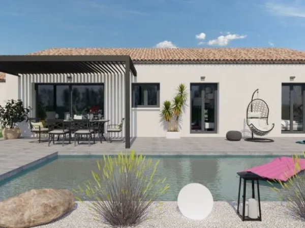 Maison 5 pièces 120 m²